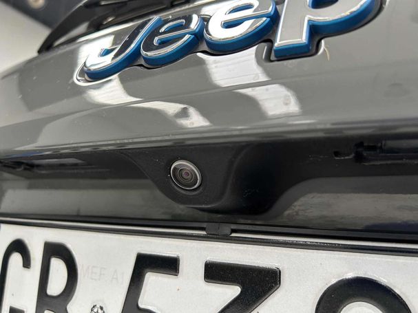 Jeep Compass 1.3 Turbo PHEV Limited 140 kW image number 17