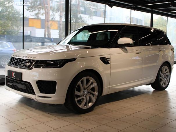 Land Rover Range Rover 225 kW image number 1