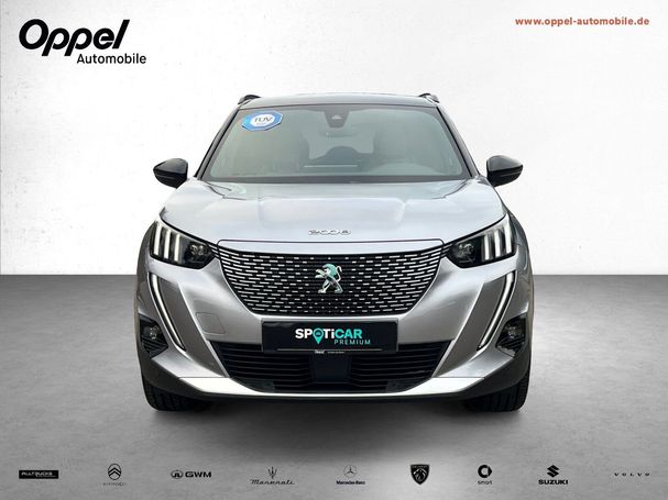 Peugeot e-2008 100 kW image number 6