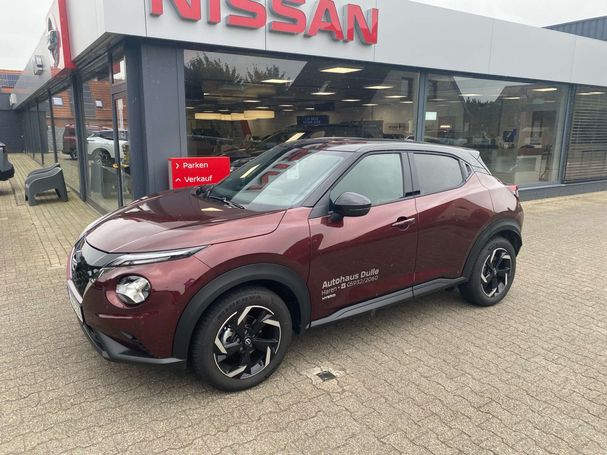 Nissan Juke Hybrid N-CONNECTA 105 kW image number 3