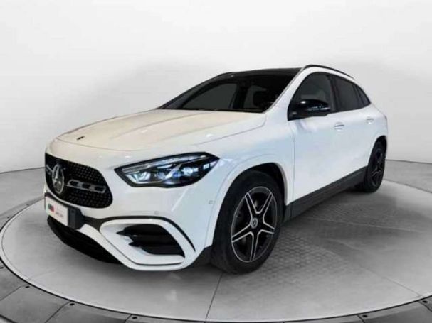 Mercedes-Benz GLA 200 d 4Matic 110 kW image number 1