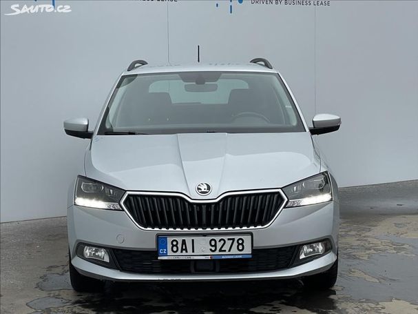 Skoda Fabia Combi 1.0 TSI Style 70 kW image number 23