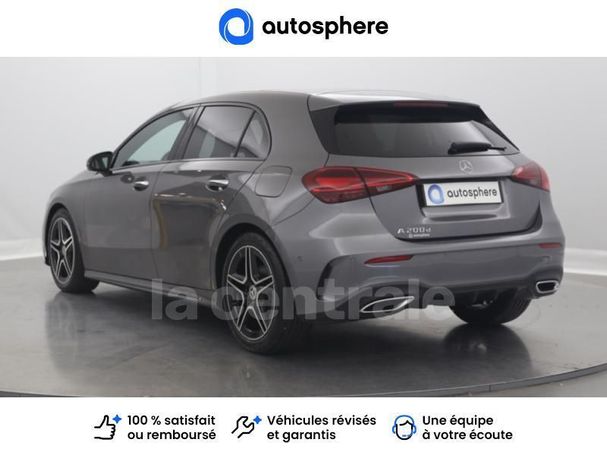 Mercedes-Benz A 200 d 8G-DCT Line 110 kW image number 13