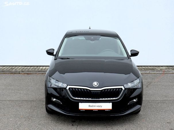 Skoda Scala 1.0 TSI Style DSG 81 kW image number 2