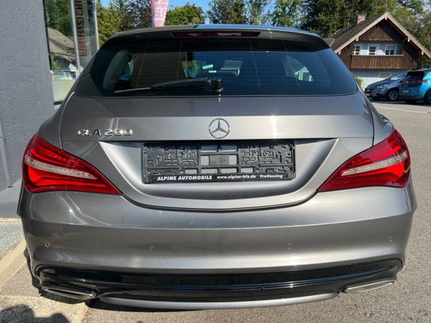 Mercedes-Benz CLA 200 Shooting Brake 115 kW image number 5