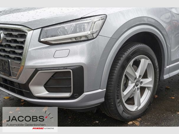 Audi Q2 30 TFSI Sport 85 kW image number 5