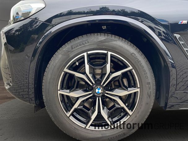 BMW X3 xDrive20d 140 kW image number 20