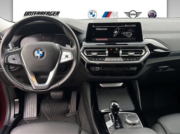 BMW X4 xDrive20d 140 kW image number 8