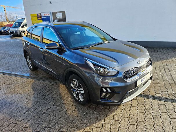 Kia Niro Hybrid 104 kW image number 3