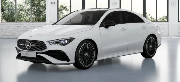 Mercedes-Benz CLA 250 165 kW image number 1