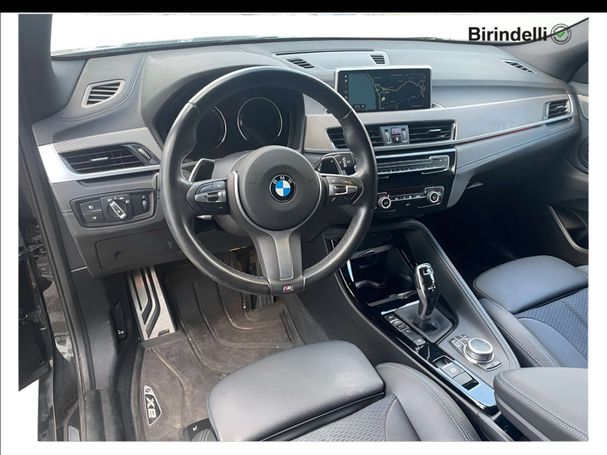 BMW X2 xDrive18d 110 kW image number 8