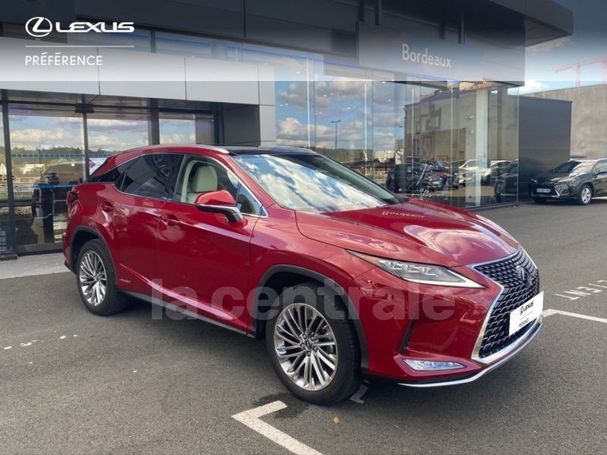 Lexus RX 450 h L 230 kW image number 2