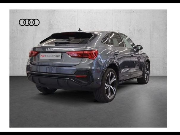 Audi Q3 35 TFSI S-line Sportback 110 kW image number 3