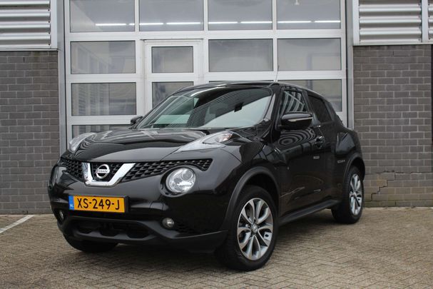 Nissan Juke 1.6 Tekna 86 kW image number 2