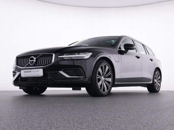 Volvo V60 T6 Recharge AWD 250 kW image number 10