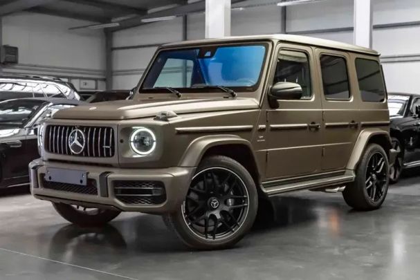 Mercedes-Benz G 63 AMG G 430 kW image number 1