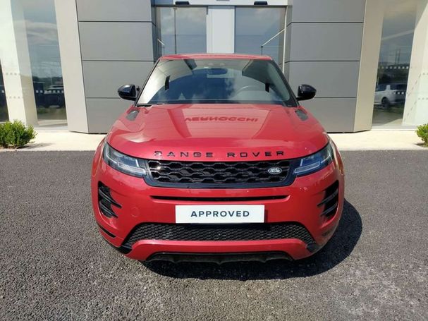 Land Rover Range Rover Evoque 132 kW image number 8