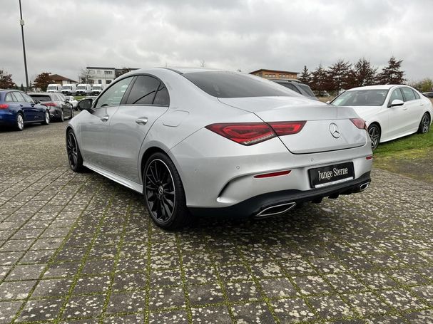 Mercedes-Benz CLA 220 140 kW image number 7