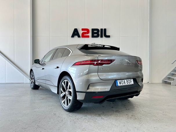 Jaguar I-Pace EV400 S 294 kW image number 4