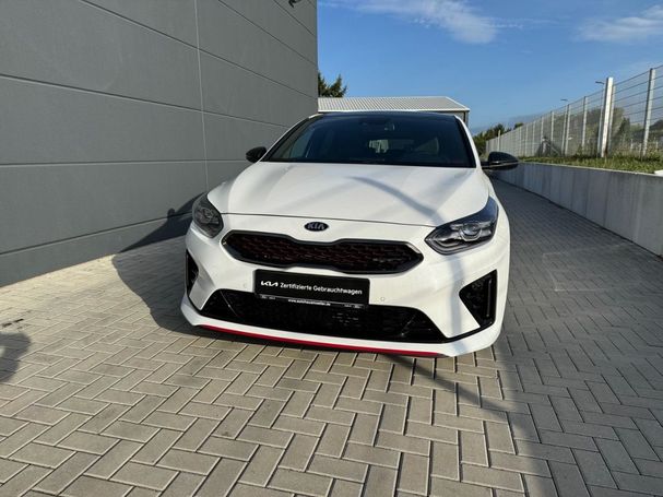 Kia ProCeed GT 150 kW image number 20