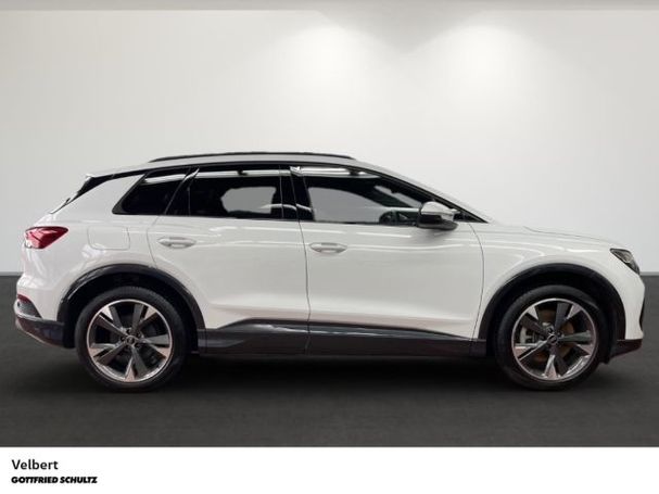 Audi Q4 45 quattro e-tron 195 kW image number 3