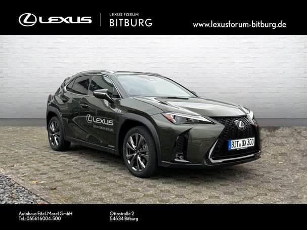 Lexus UX 300h 147 kW image number 2