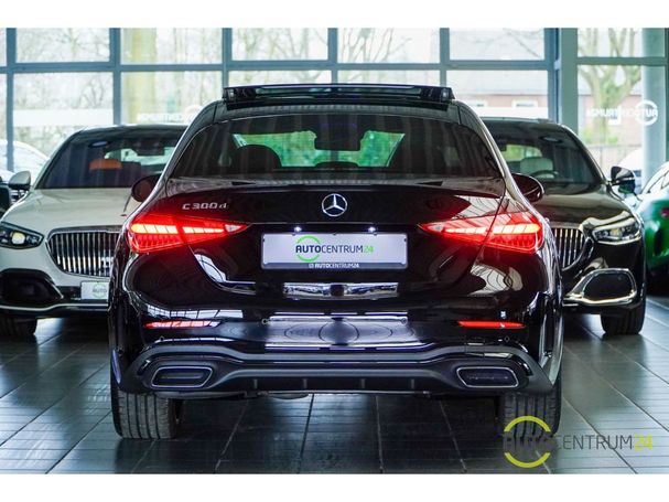 Mercedes-Benz C 300 d 195 kW image number 19