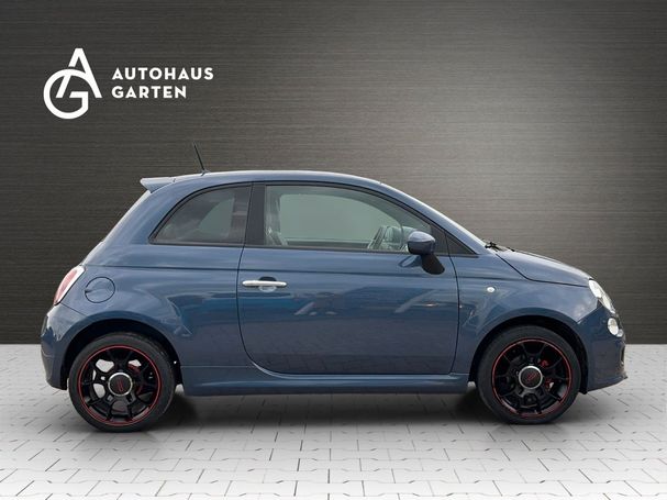 Fiat 500 51 kW image number 6