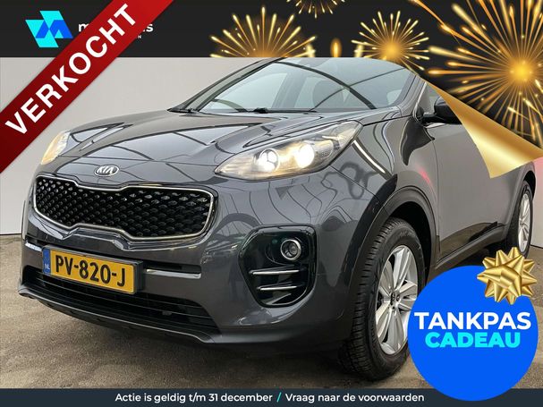 Kia Sportage 1.6 GDI 97 kW image number 1