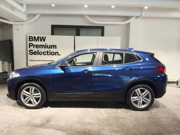 BMW X2 sDrive18i 103 kW image number 7