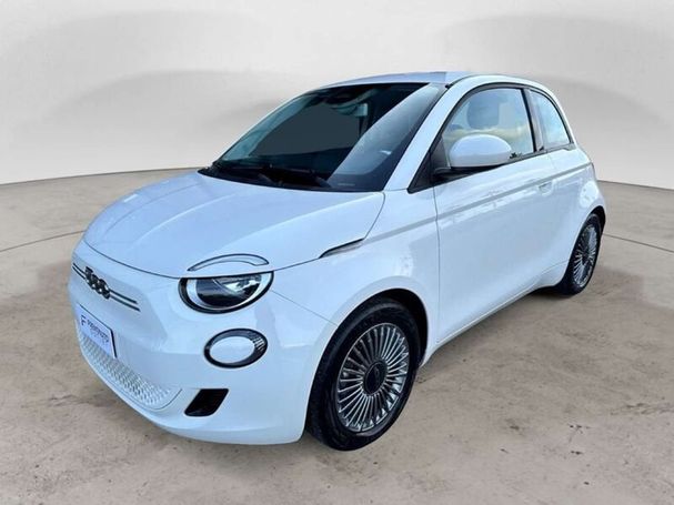 Fiat 500 e 70 kW image number 1