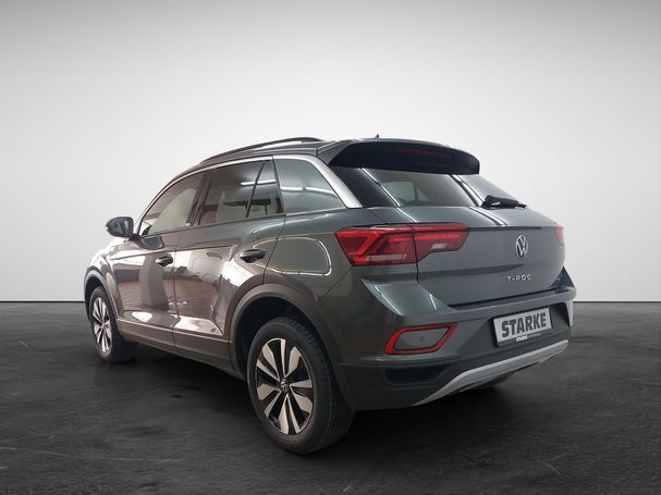 Volkswagen T-Roc 1.0 TSI 85 kW image number 3