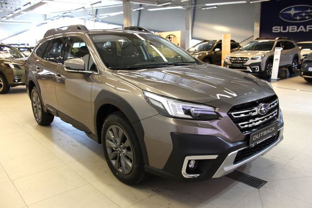 Subaru Outback 2.5 Adventure 124 kW image number 2