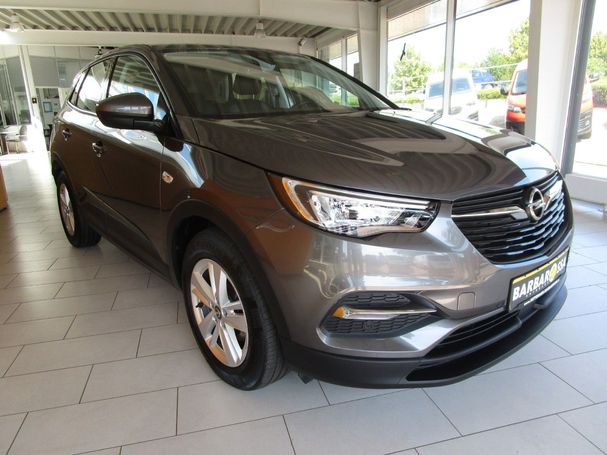 Opel Grandland X 96 kW image number 2