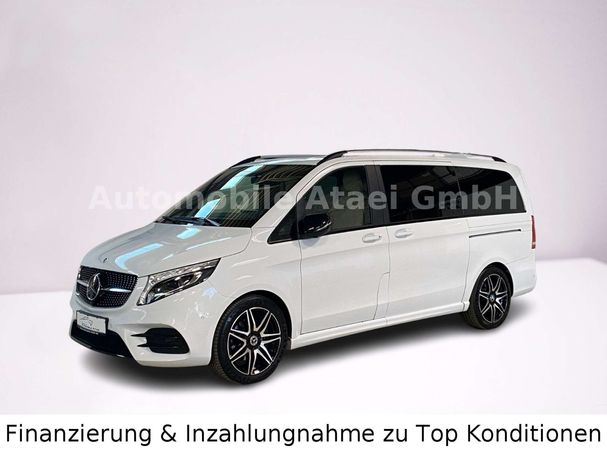 Mercedes-Benz V 250d Avantgarde Edition 1 140 kW image number 1