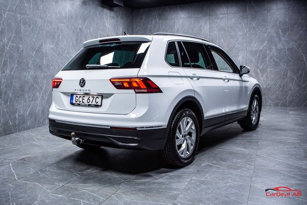 Volkswagen Tiguan 2.0 TDI 4Motion DSG 110 kW image number 7