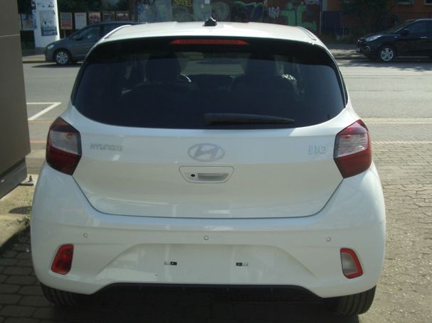 Hyundai i10 1.2 Prime 62 kW image number 5