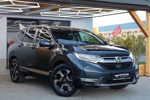 Honda CR-V 2.0 i-MMD Lifestyle AWD e-CVT 135 kW image number 3