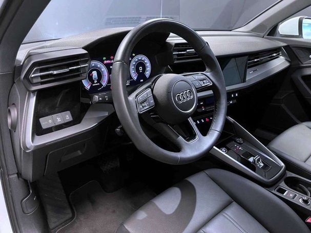 Audi A3 35 TFSI S tronic Advanced Business 110 kW image number 5