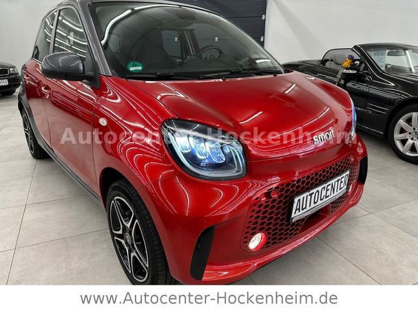 Smart ForFour EQ 60 kW image number 2