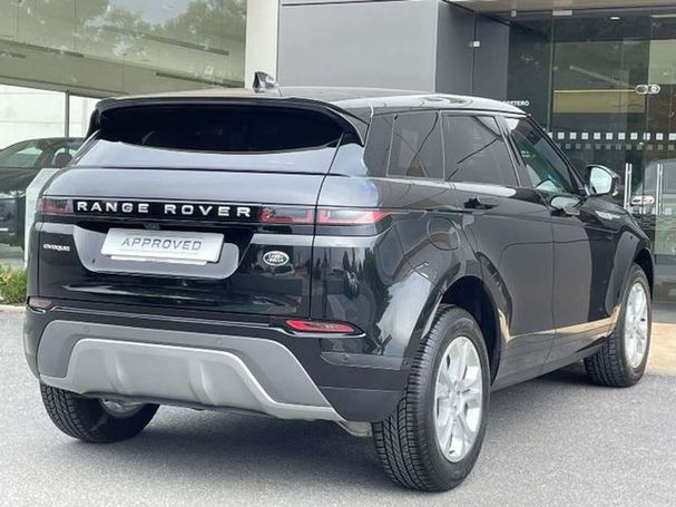 Land Rover Range Rover Evoque 120 kW image number 2