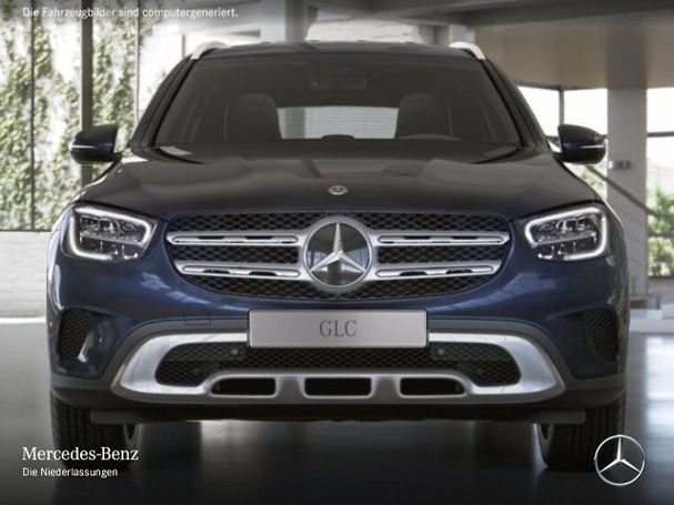 Mercedes-Benz GLC 200 d 120 kW image number 8