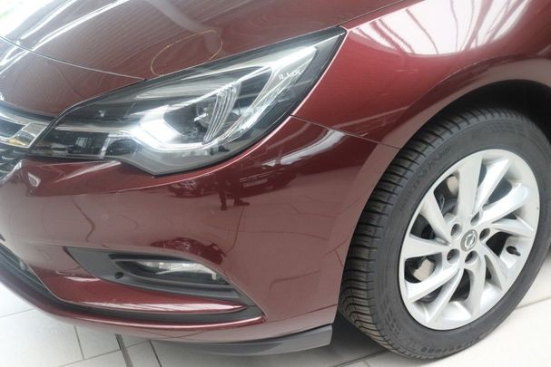 Opel Astra Sports Tourer 1.4 Turbo Innovation 92 kW image number 9