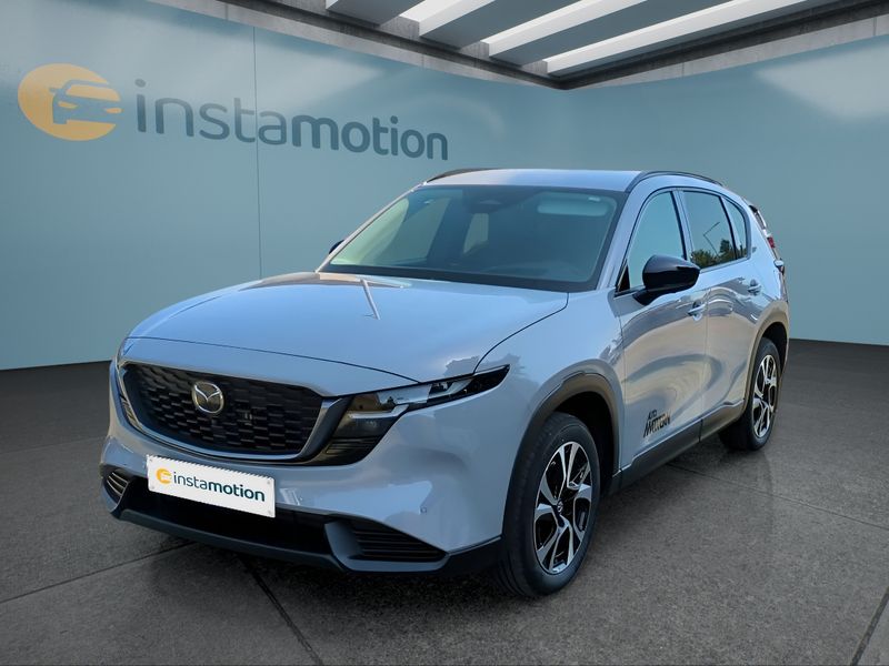 Mazda CX-5 2.5