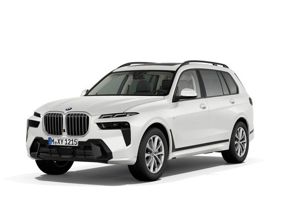 BMW X7 xDrive40i 280 kW image number 1