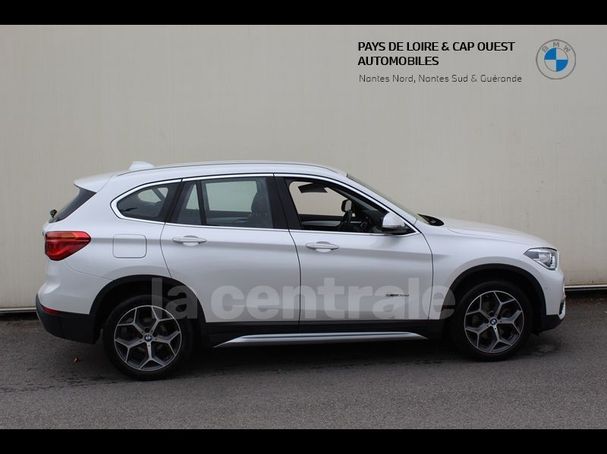 BMW X1 sDrive18d xLine 110 kW image number 11