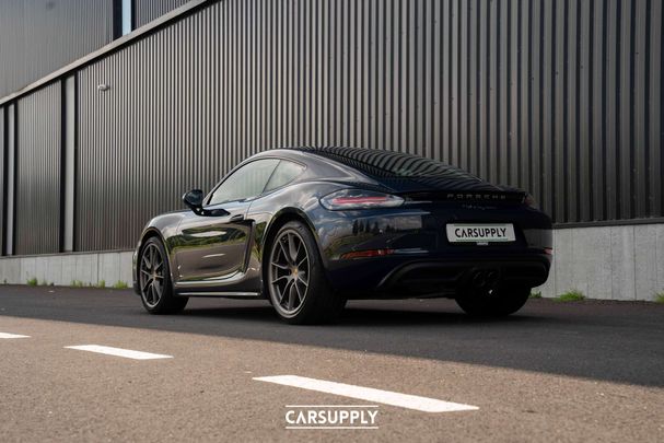 Porsche Cayman 220 kW image number 4