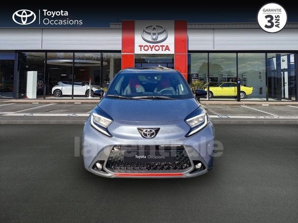 Toyota Aygo X 1.0 VVT-i 53 kW image number 12