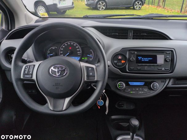 Toyota Yaris 74 kW image number 12