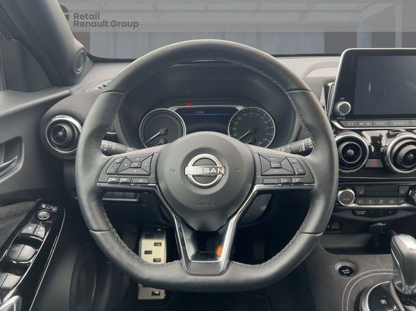 Nissan Juke Hybrid N-DESIGN 105 kW image number 9